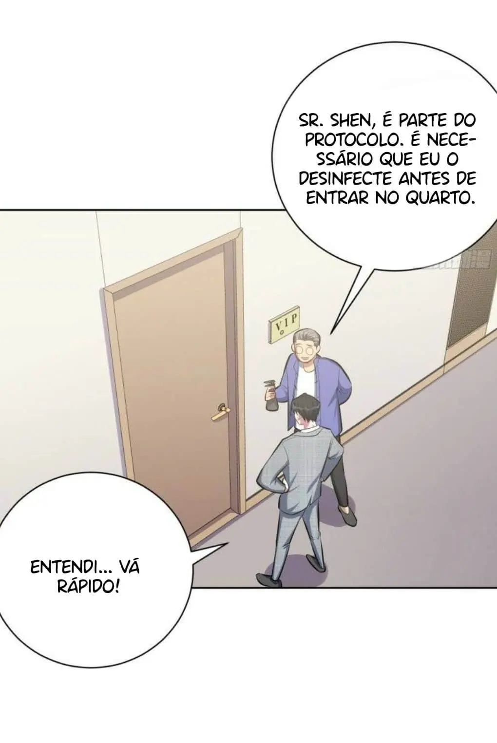 Casei com meu sogro?! – Capítulo 50 Yaoi – Página 21 Casei com meu sogro?! – Capítulo 50 Yaoi – Página 21