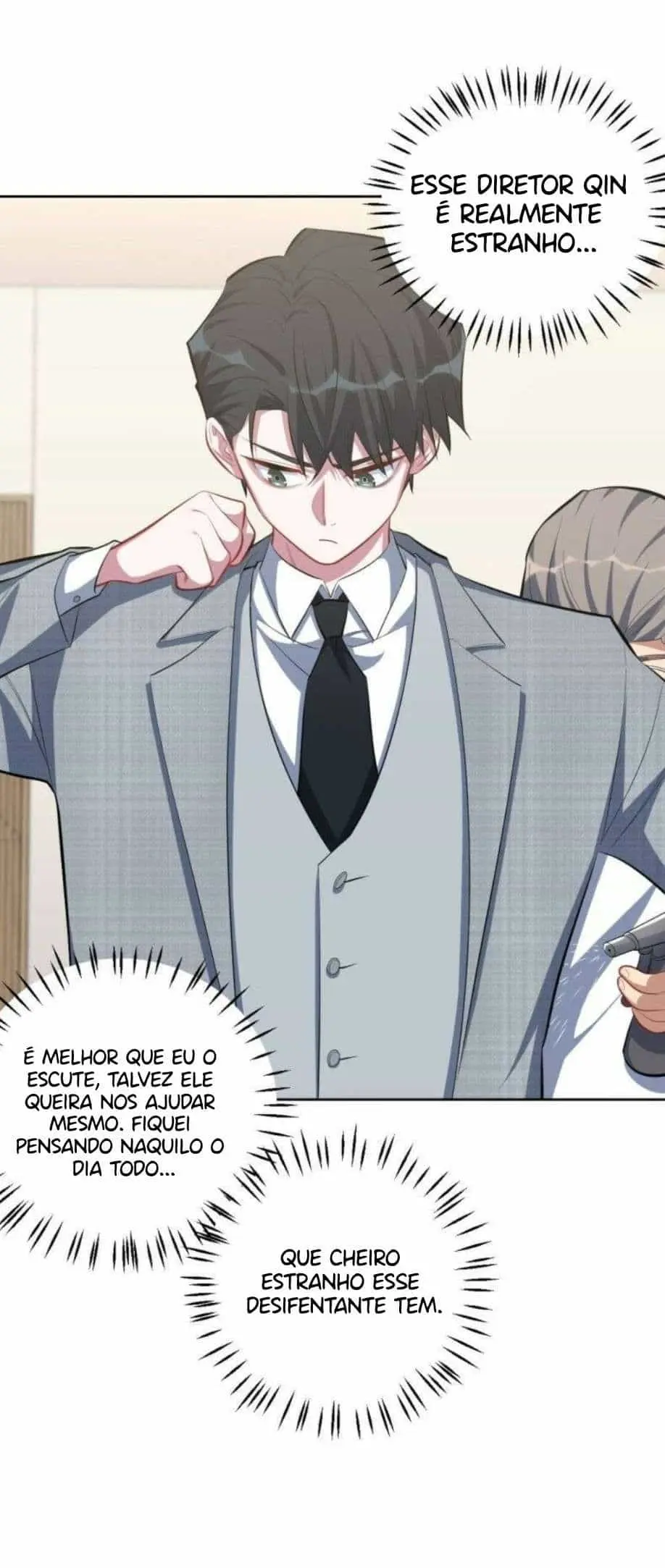 Casei com meu sogro?! – Capítulo 50 Yaoi – Página 22 Casei com meu sogro?! – Capítulo 50 Yaoi – Página 22