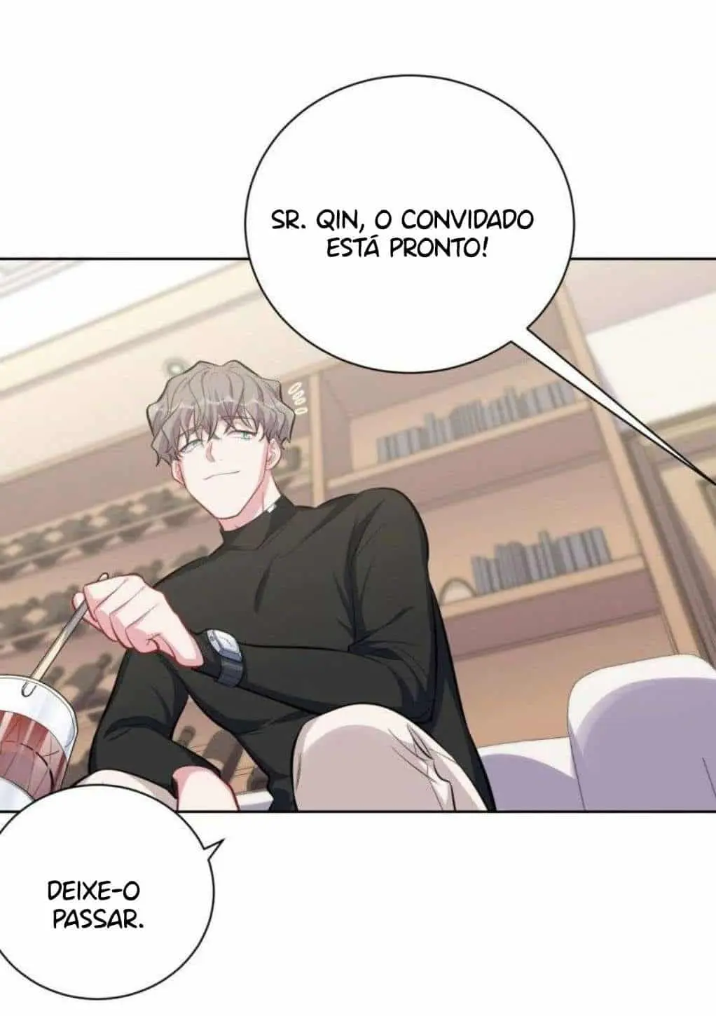 Casei com meu sogro?! – Capítulo 50 Yaoi – Página 23 Casei com meu sogro?! – Capítulo 50 Yaoi – Página 23