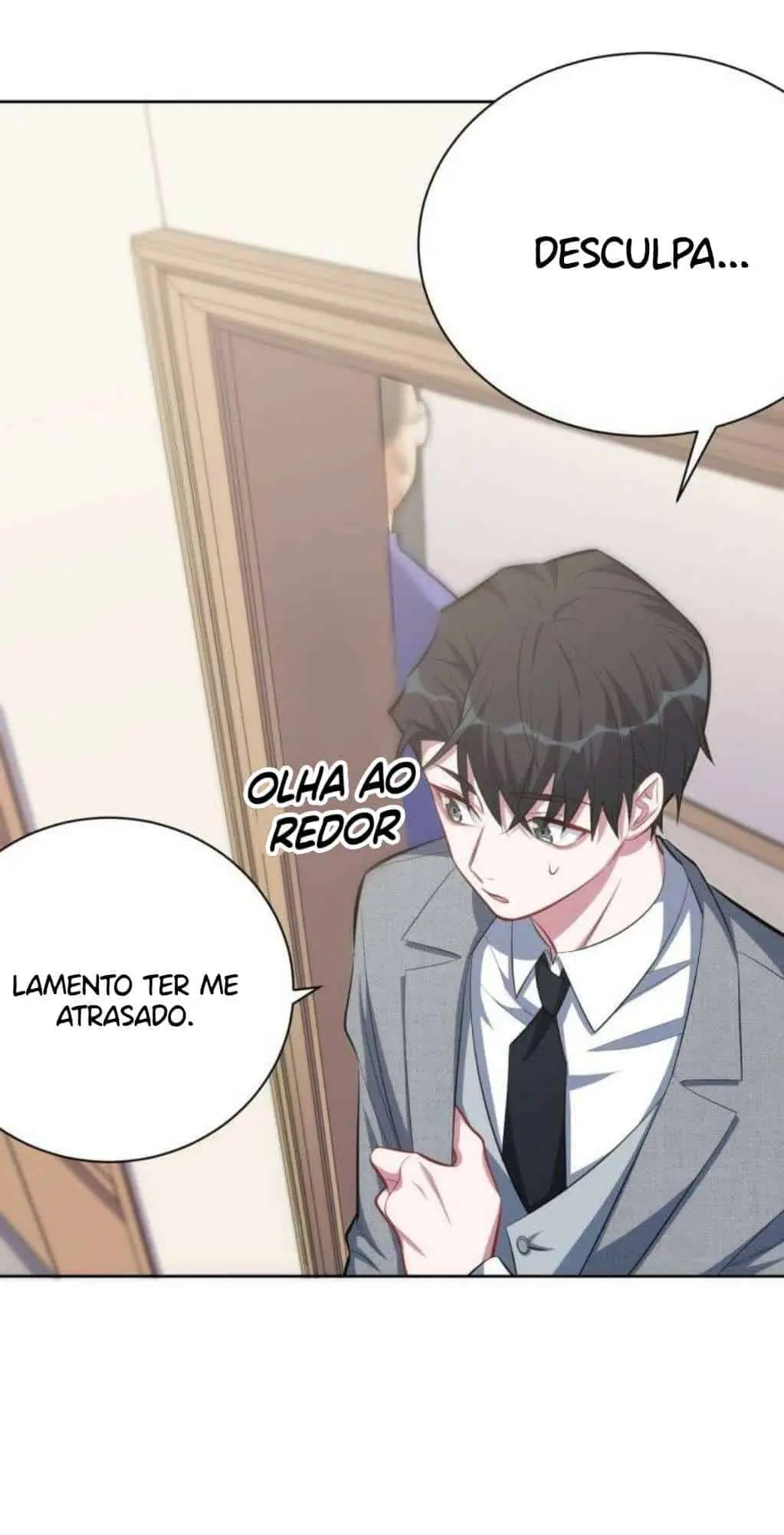 Casei com meu sogro?! – Capítulo 50 Yaoi – Página 24 Casei com meu sogro?! – Capítulo 50 Yaoi – Página 24