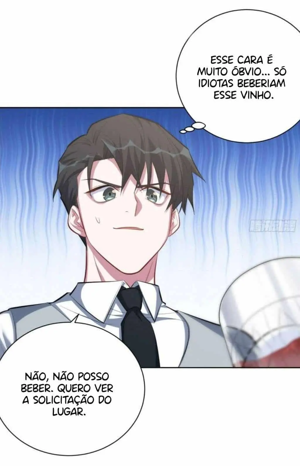 Casei com meu sogro?! – Capítulo 50 Yaoi – Página 27 Casei com meu sogro?! – Capítulo 50 Yaoi – Página 27