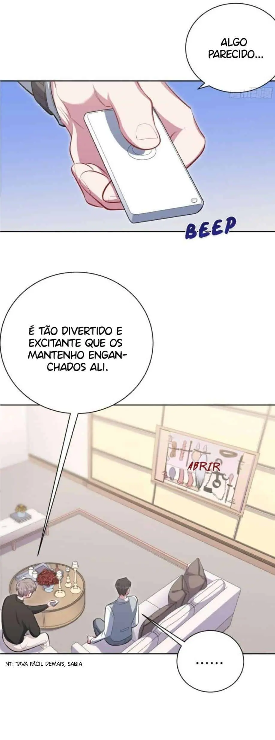 Casei com meu sogro?! – Capítulo 50 Yaoi – Página 29 Casei com meu sogro?! – Capítulo 50 Yaoi – Página 29