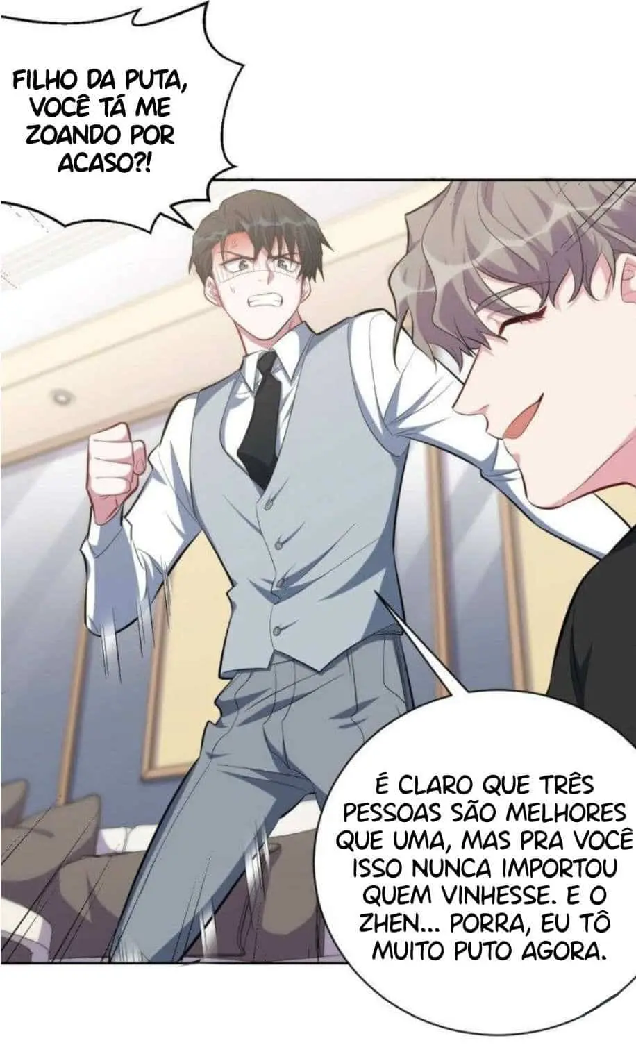 Casei com meu sogro?! – Capítulo 50 Yaoi – Página 31 Casei com meu sogro?! – Capítulo 50 Yaoi – Página 31