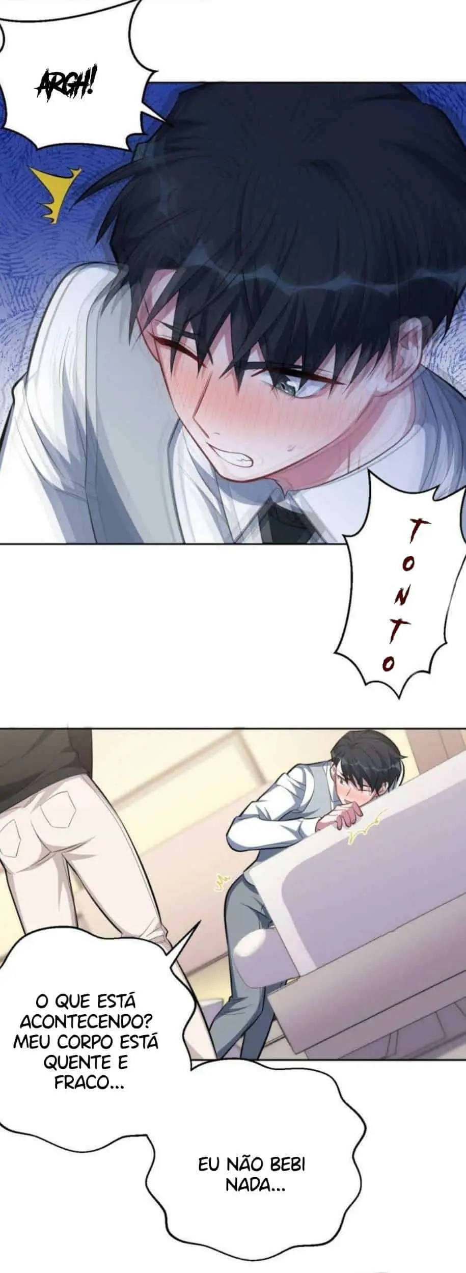 Casei com meu sogro?! – Capítulo 50 Yaoi – Página 32 Casei com meu sogro?! – Capítulo 50 Yaoi – Página 32