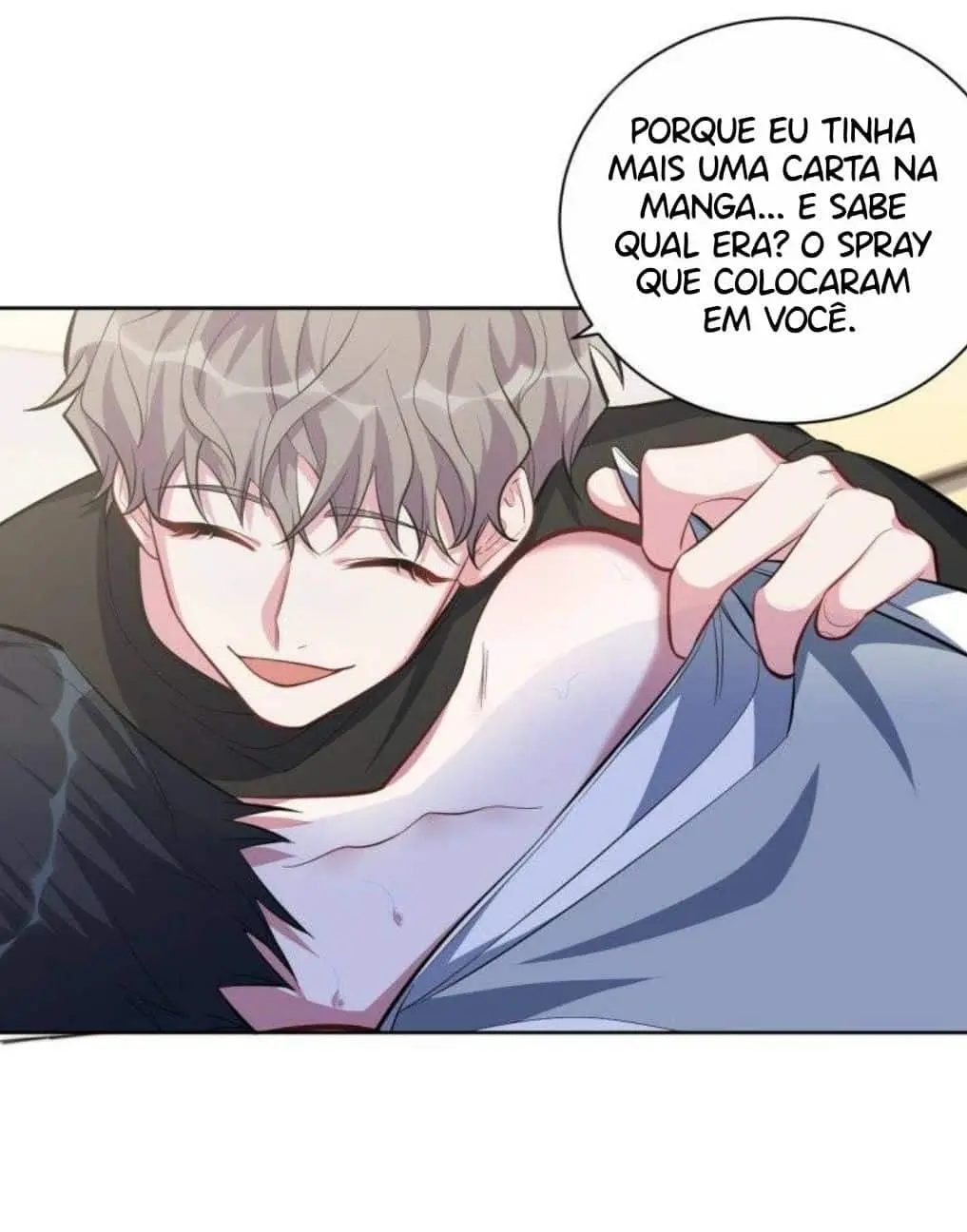 Casei com meu sogro?! – Capítulo 50 Yaoi – Página 33 Casei com meu sogro?! – Capítulo 50 Yaoi – Página 33