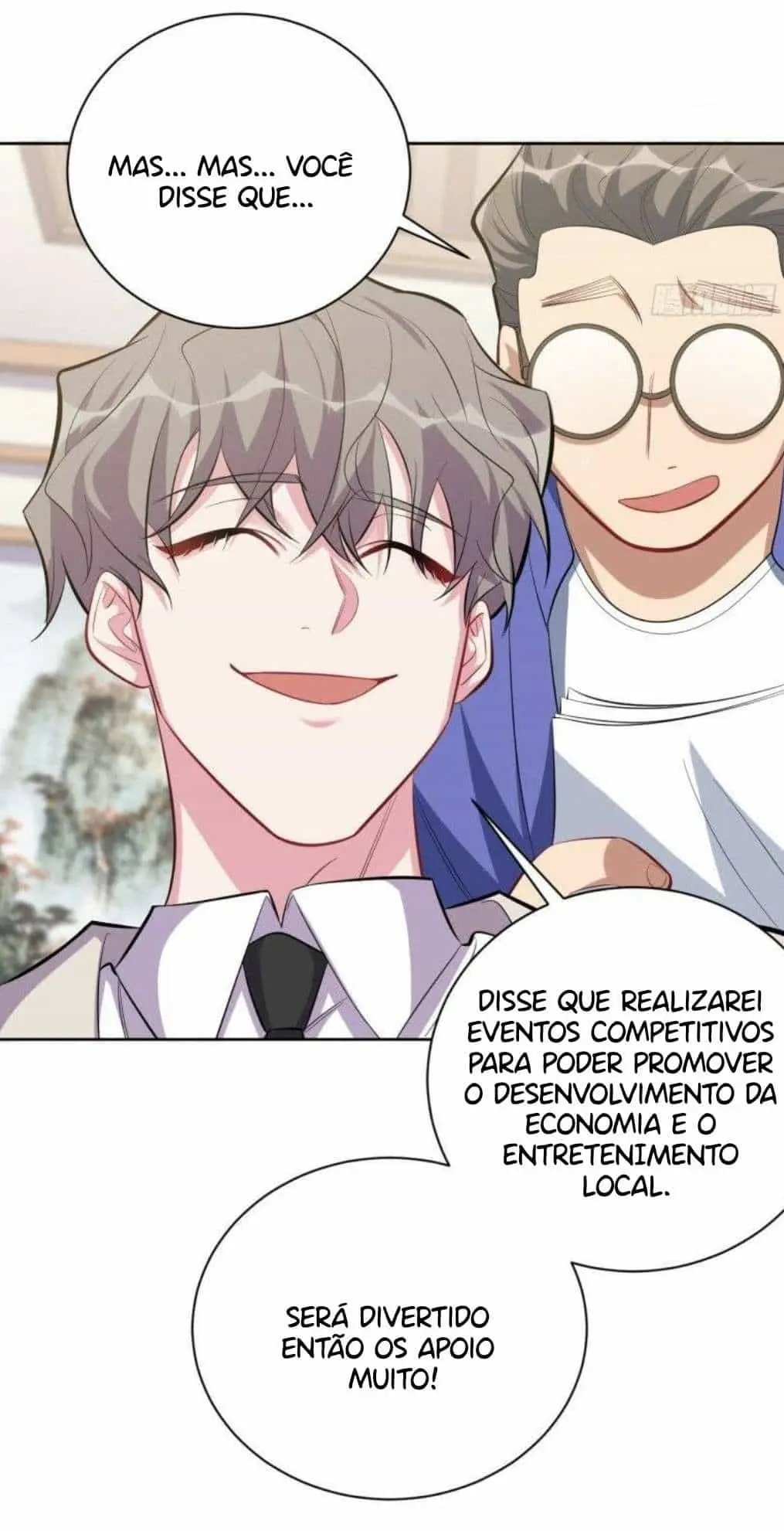 Casei com meu sogro?! – Capítulo 50 Yaoi – Página 5 Casei com meu sogro?! – Capítulo 50 Yaoi – Página 5