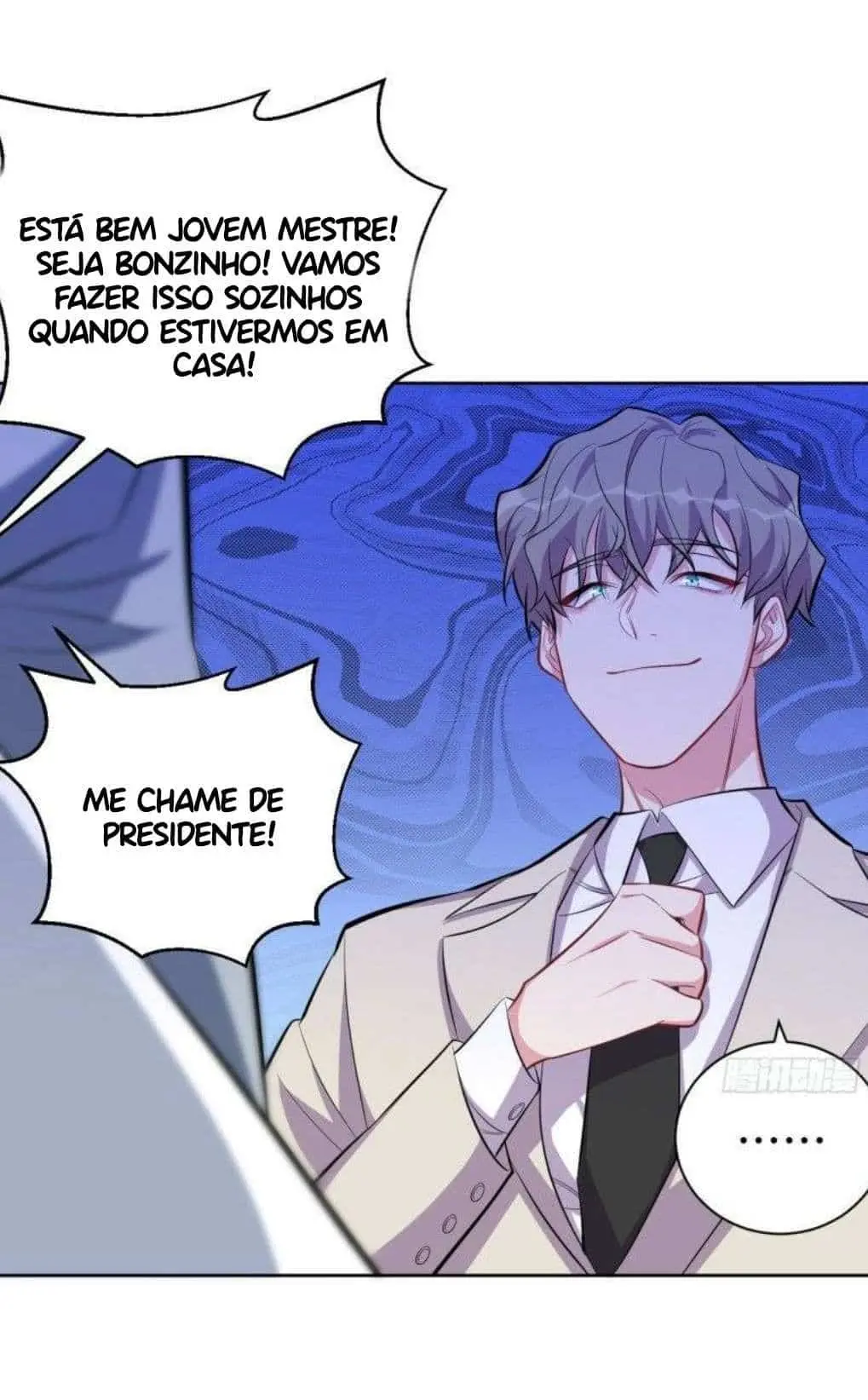 Casei com meu sogro?! – Capítulo 50 Yaoi – Página 7 Casei com meu sogro?! – Capítulo 50 Yaoi – Página 7