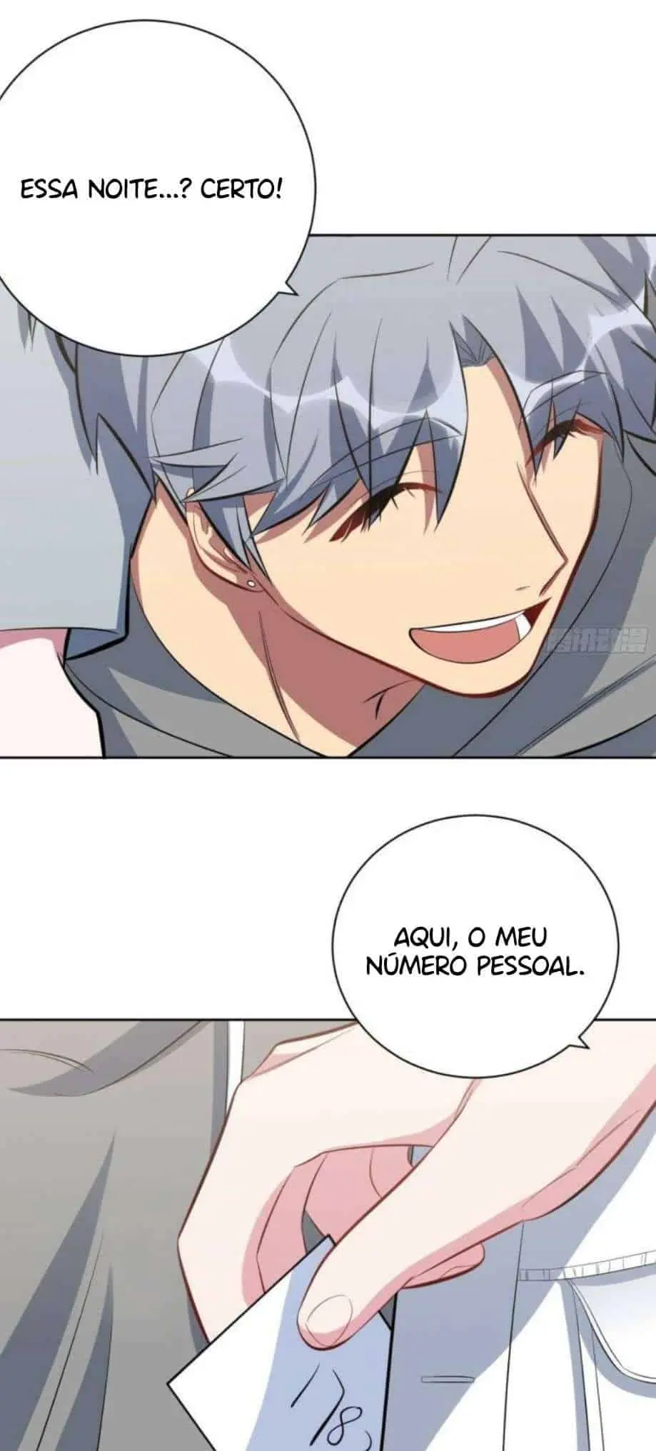 Casei com meu sogro?! – Capítulo 50 Yaoi – Página 9 Casei com meu sogro?! – Capítulo 50 Yaoi – Página 9