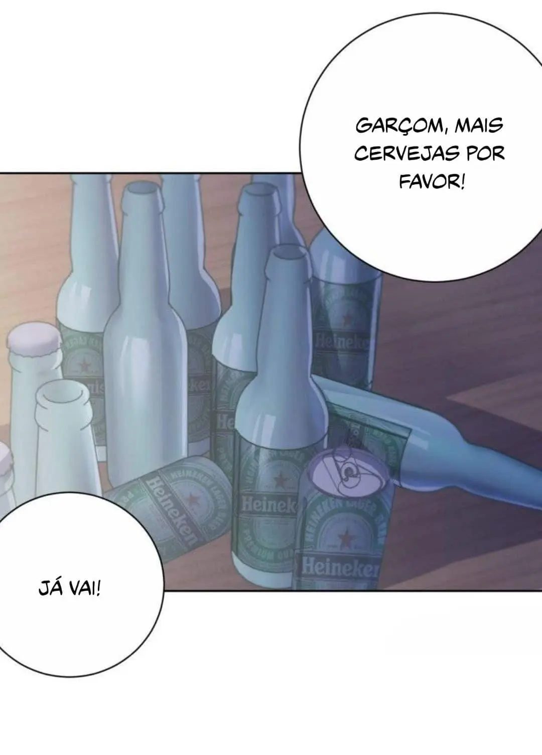 Casei com meu sogro?! – Capítulo 51 Yaoi – Página 1