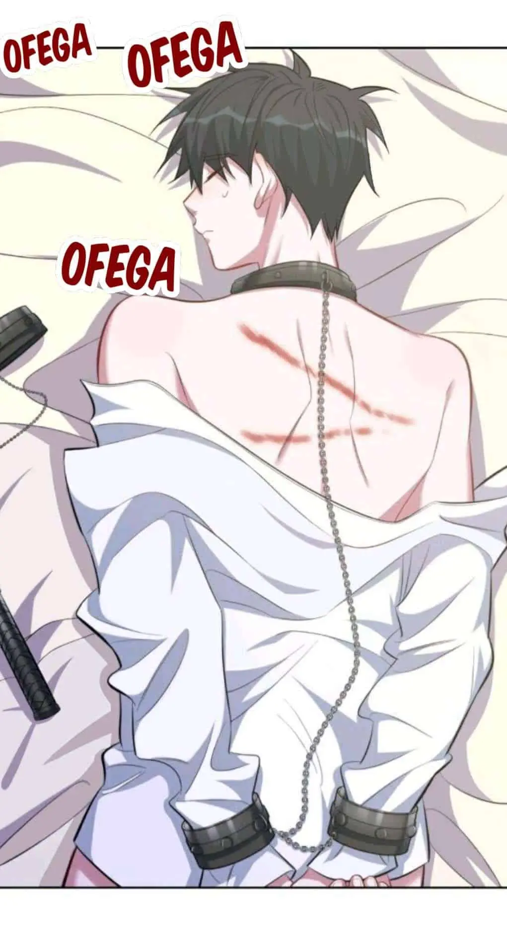 Casei com meu sogro?! – Capítulo 51 Yaoi – Página 11