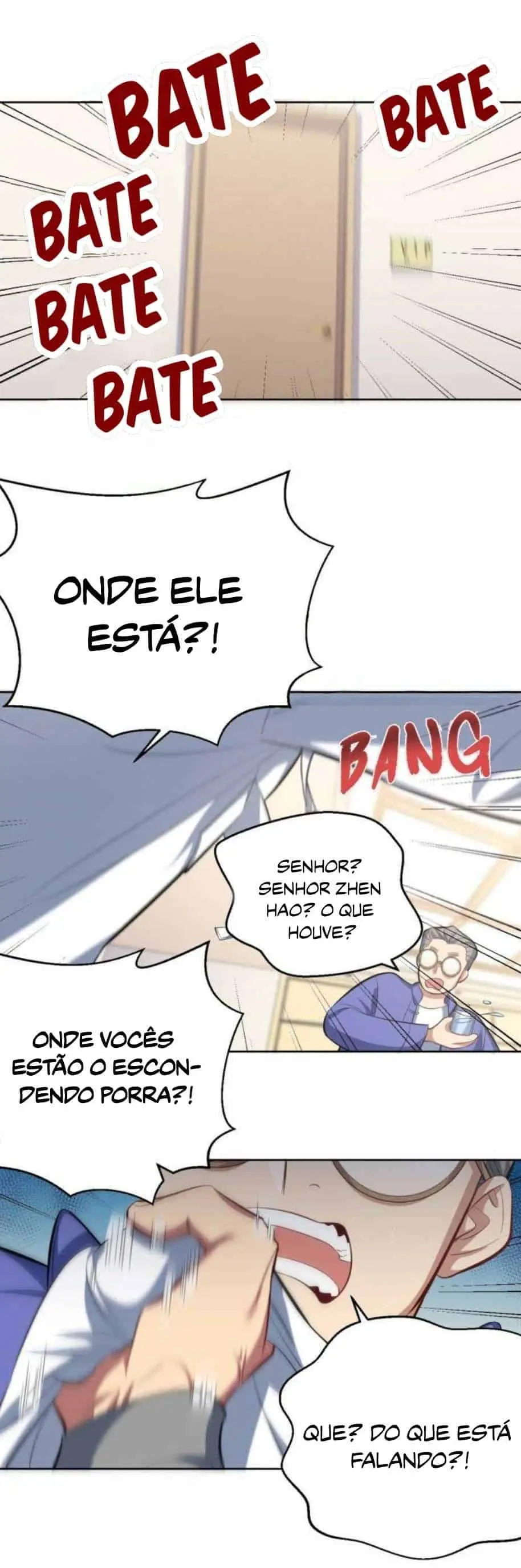 Casei com meu sogro?! – Capítulo 51 Yaoi – Página 15