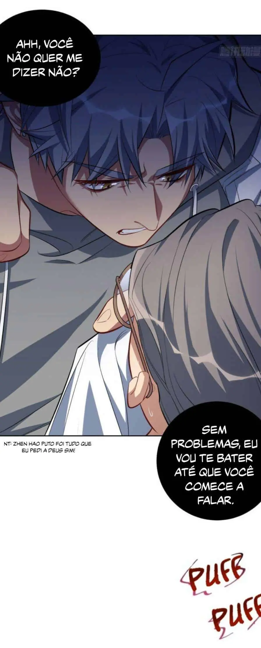 Casei com meu sogro?! – Capítulo 51 Yaoi – Página 16