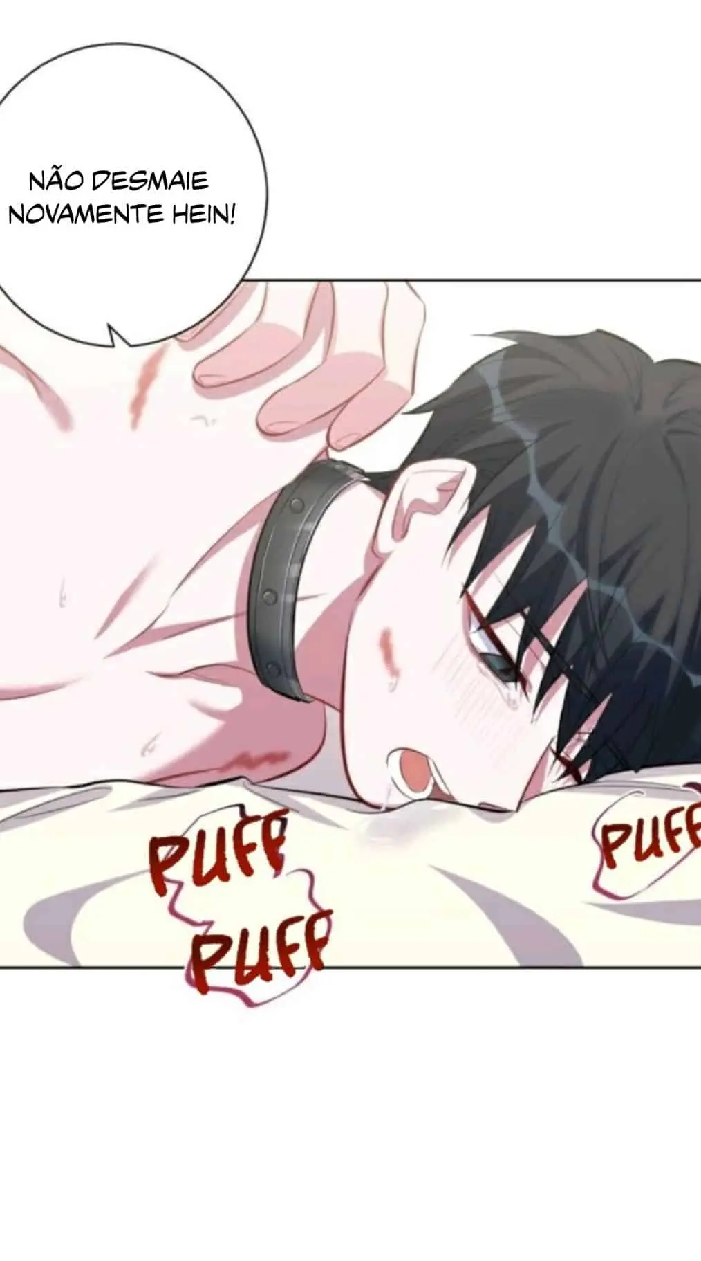 Casei com meu sogro?! – Capítulo 51 Yaoi – Página 17