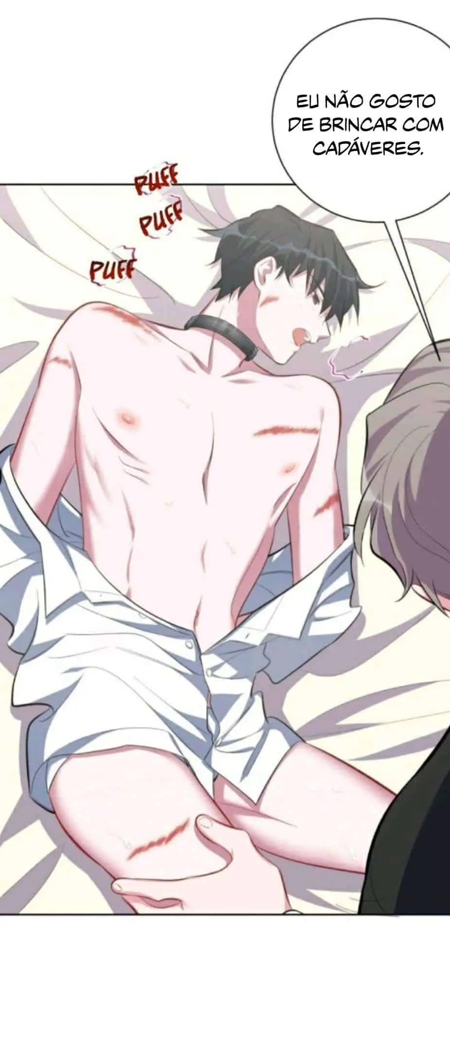 Casei com meu sogro?! – Capítulo 51 Yaoi – Página 18