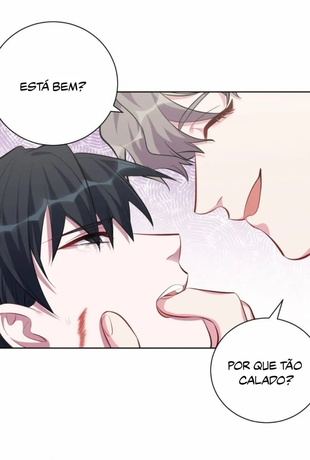 Casei com meu sogro?! – Capítulo 51 Yaoi – Página 19