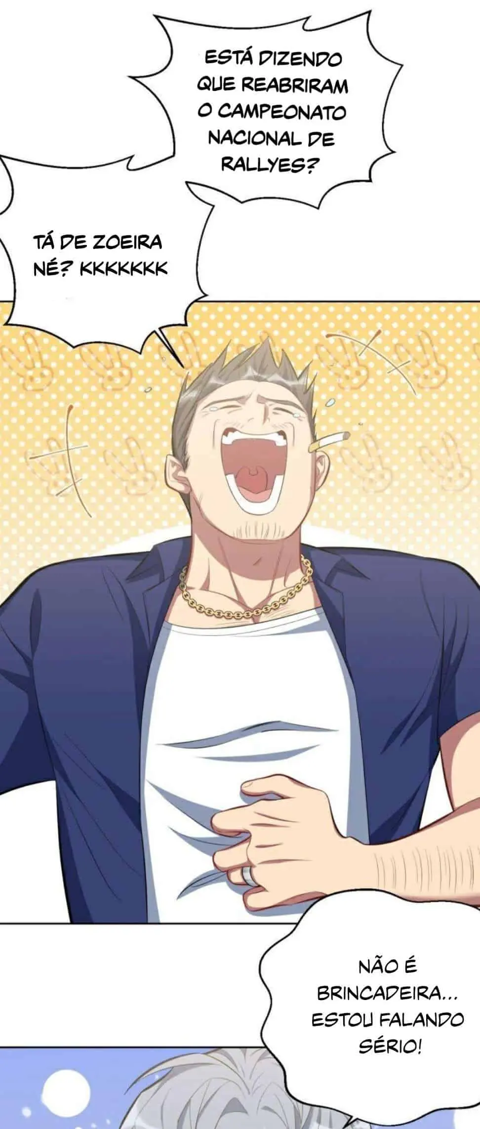 Casei com meu sogro?! – Capítulo 51 Yaoi – Página 2