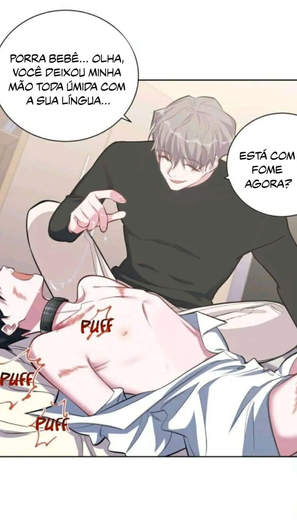 Casei com meu sogro?! – Capítulo 51 Yaoi – Página 21