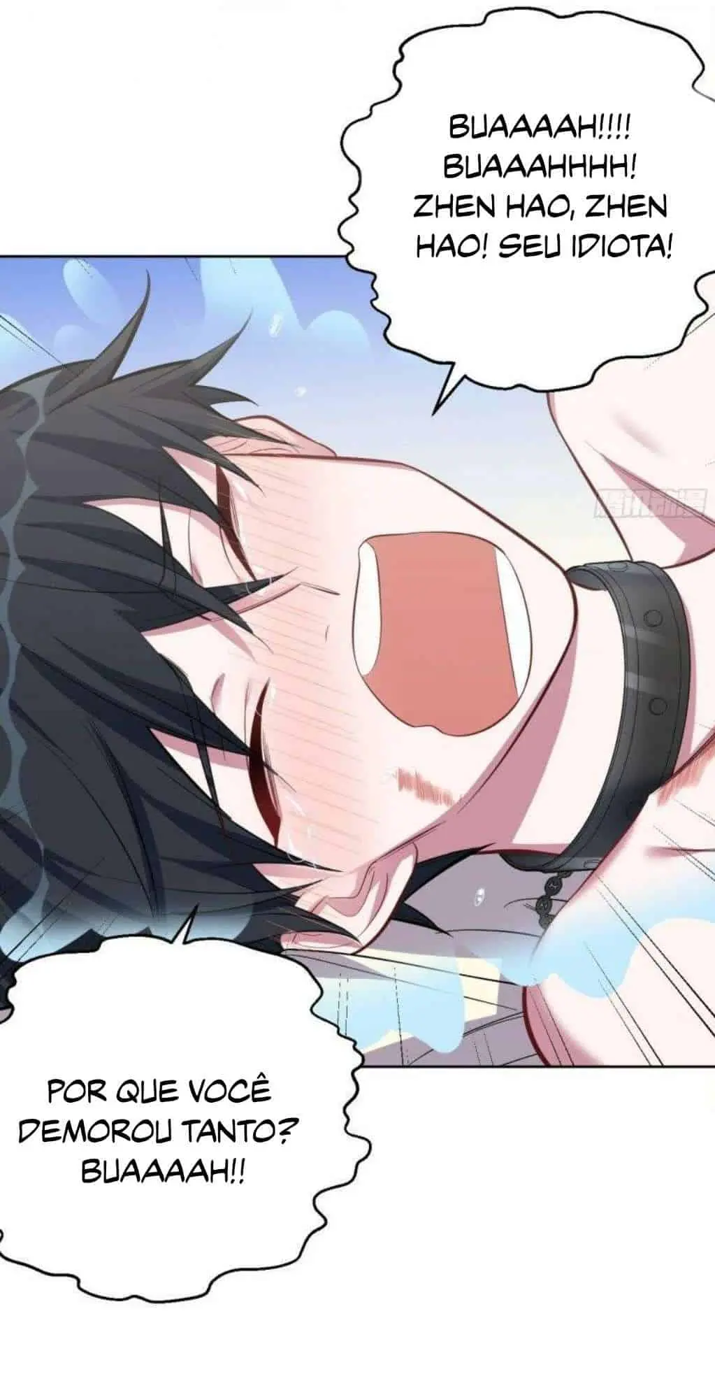 Casei com meu sogro?! – Capítulo 51 Yaoi – Página 25