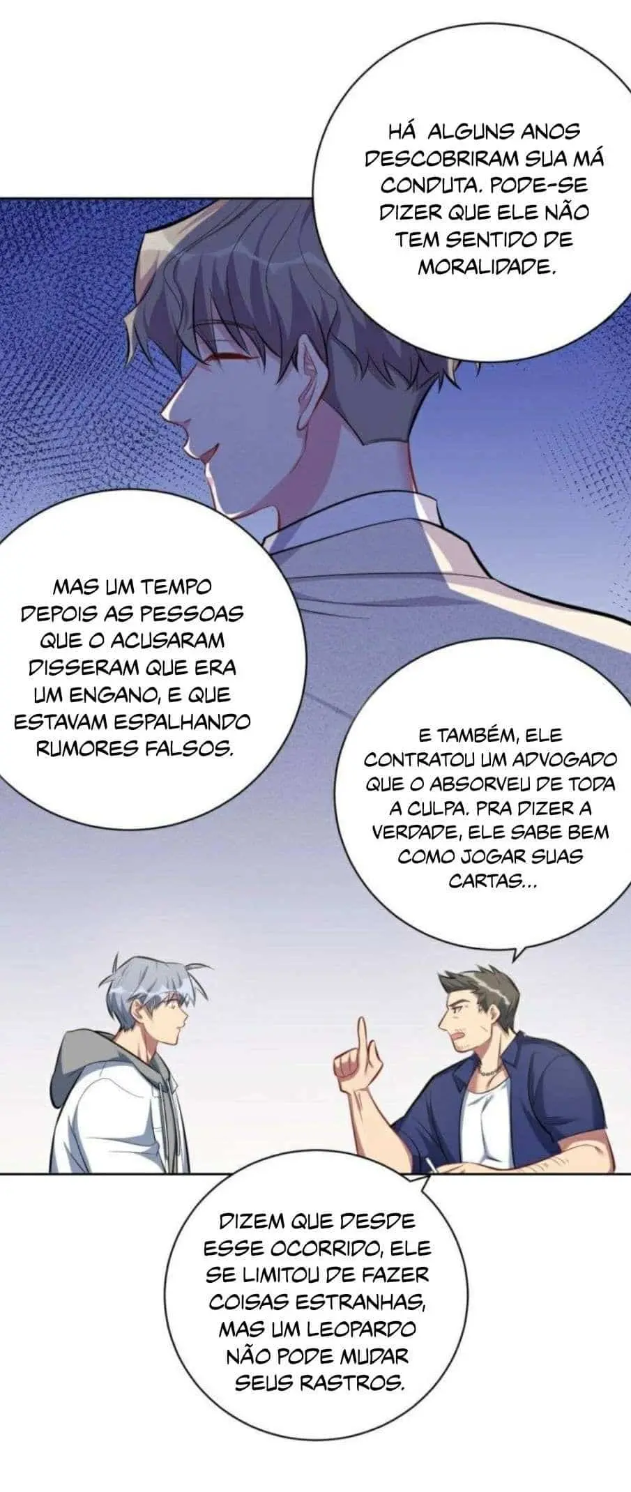 Casei com meu sogro?! – Capítulo 51 Yaoi – Página 5