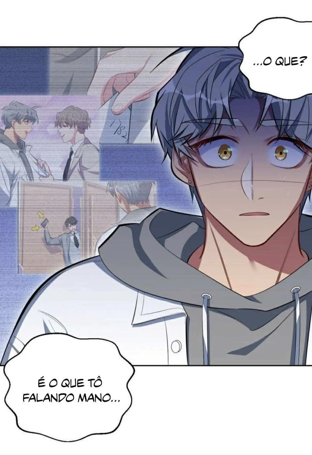 Casei com meu sogro?! – Capítulo 51 Yaoi – Página 6