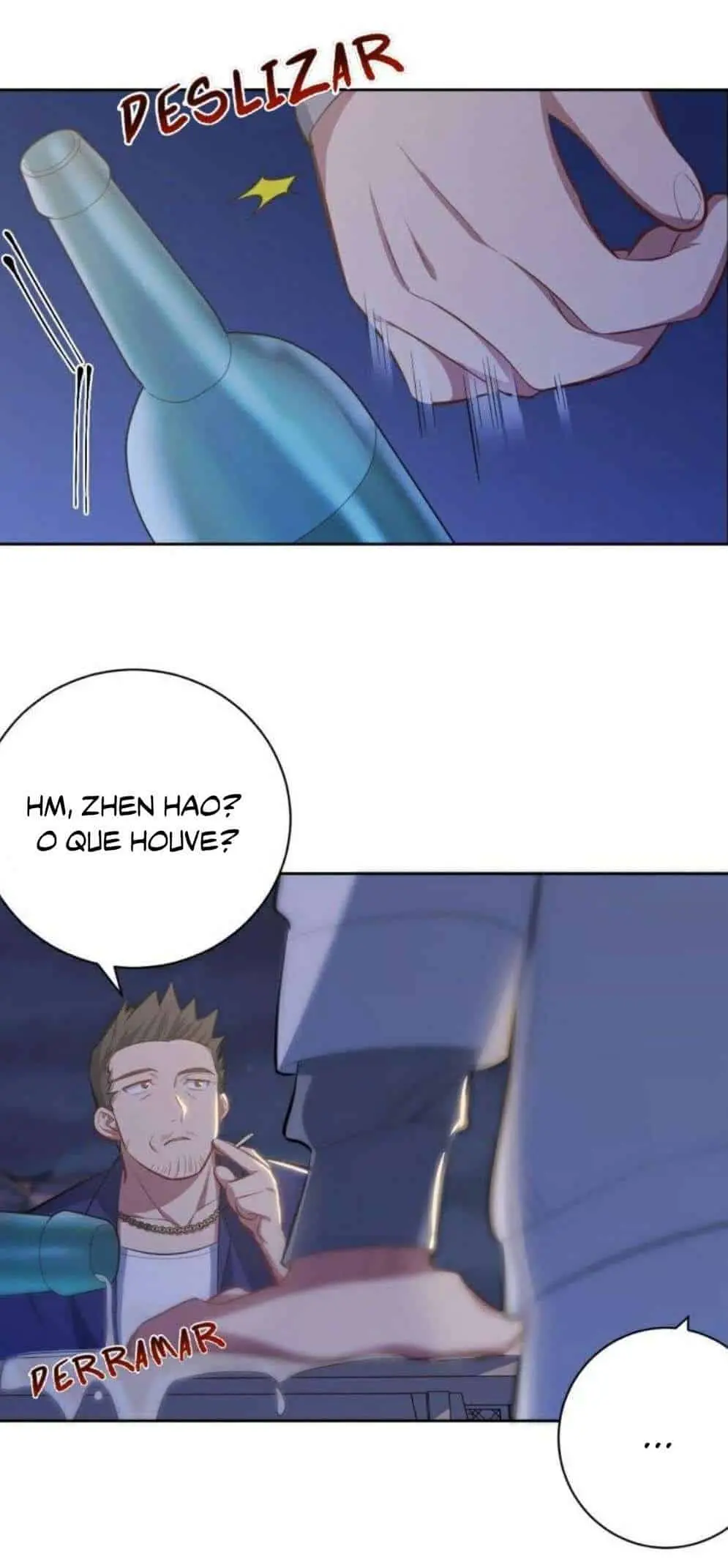 Casei com meu sogro?! – Capítulo 51 Yaoi – Página 7