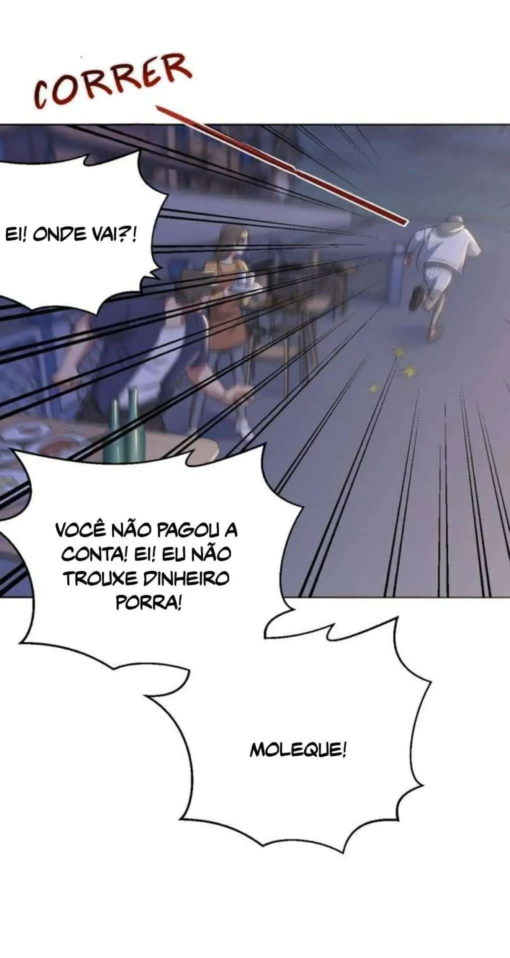 Casei com meu sogro?! – Capítulo 51 Yaoi – Página 8