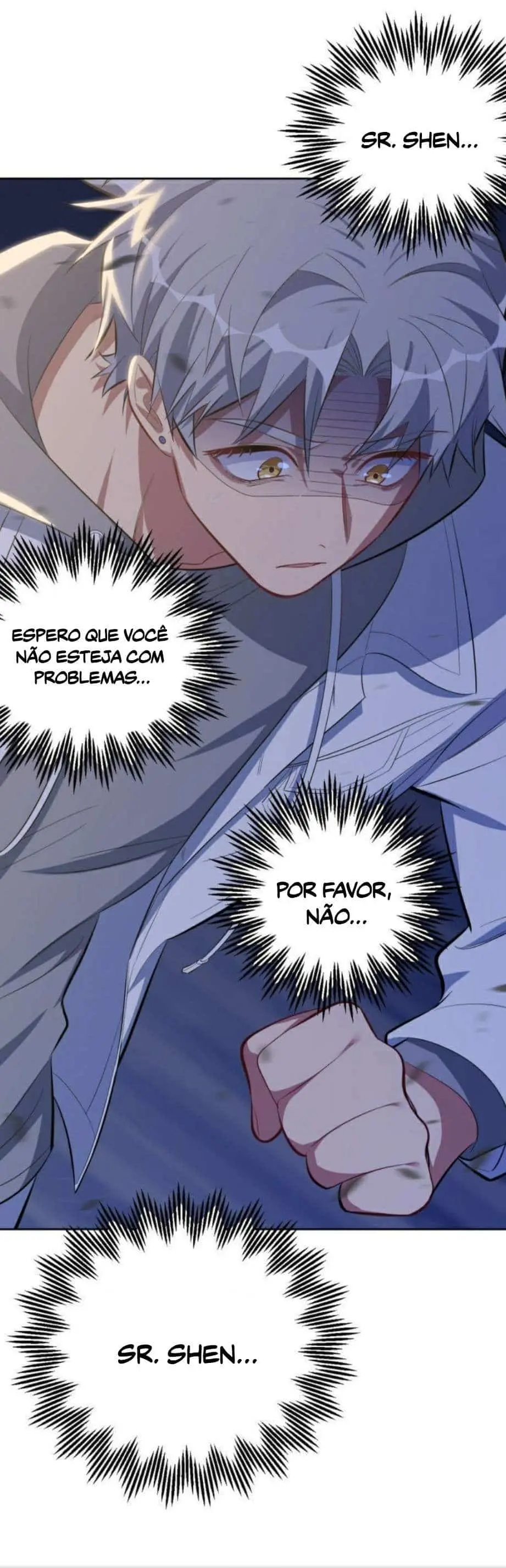 Casei com meu sogro?! – Capítulo 51 Yaoi – Página 9