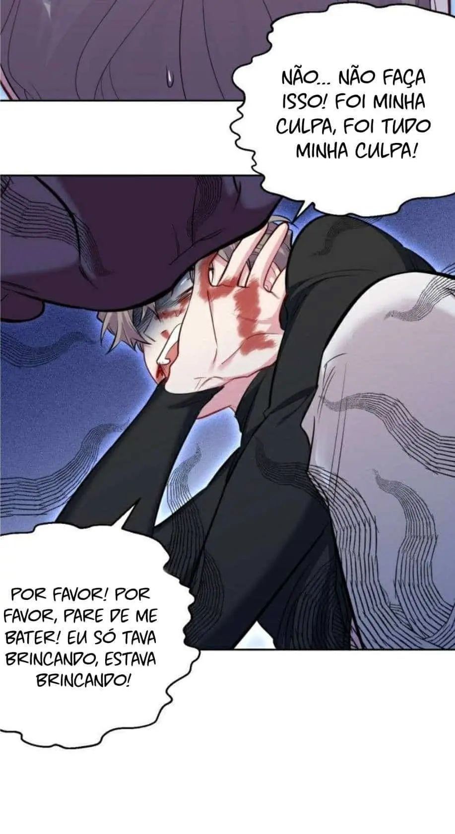 Casei com meu sogro?! – Capítulo 52 Yaoi – Página 10