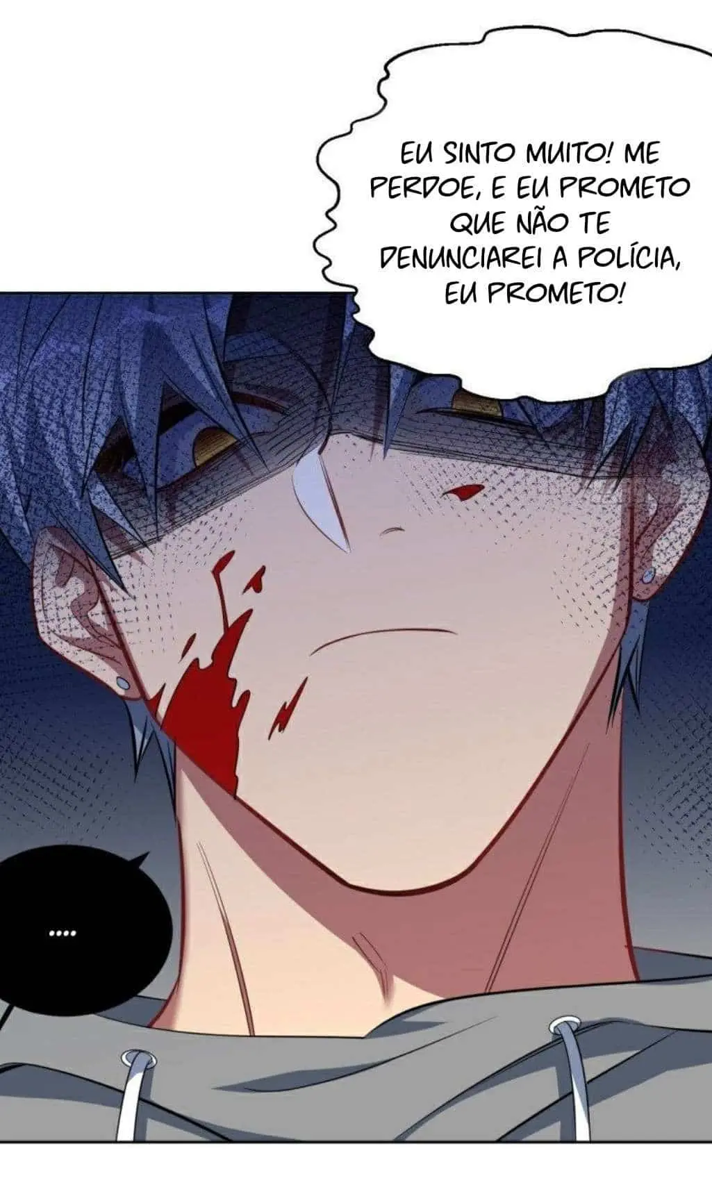 Casei com meu sogro?! – Capítulo 52 Yaoi – Página 11