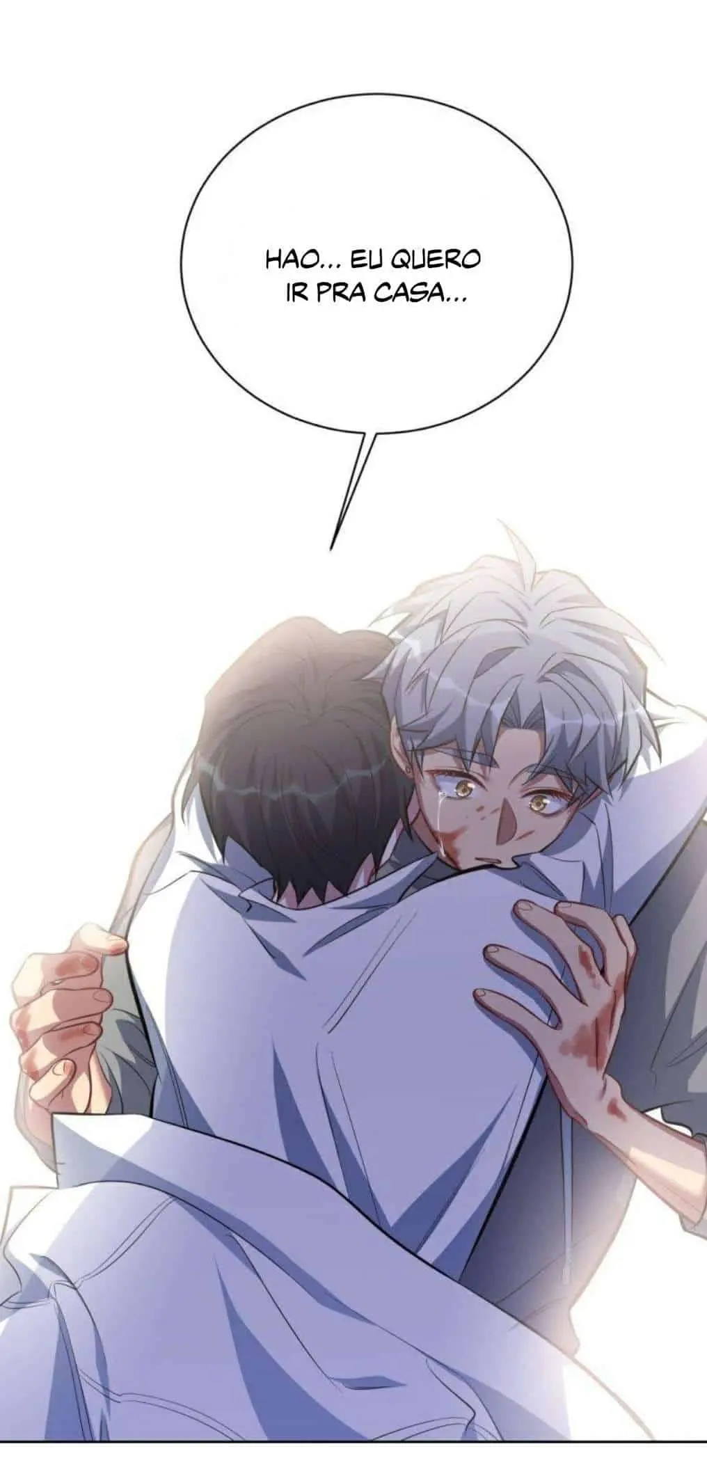 Casei com meu sogro?! – Capítulo 52 Yaoi – Página 16