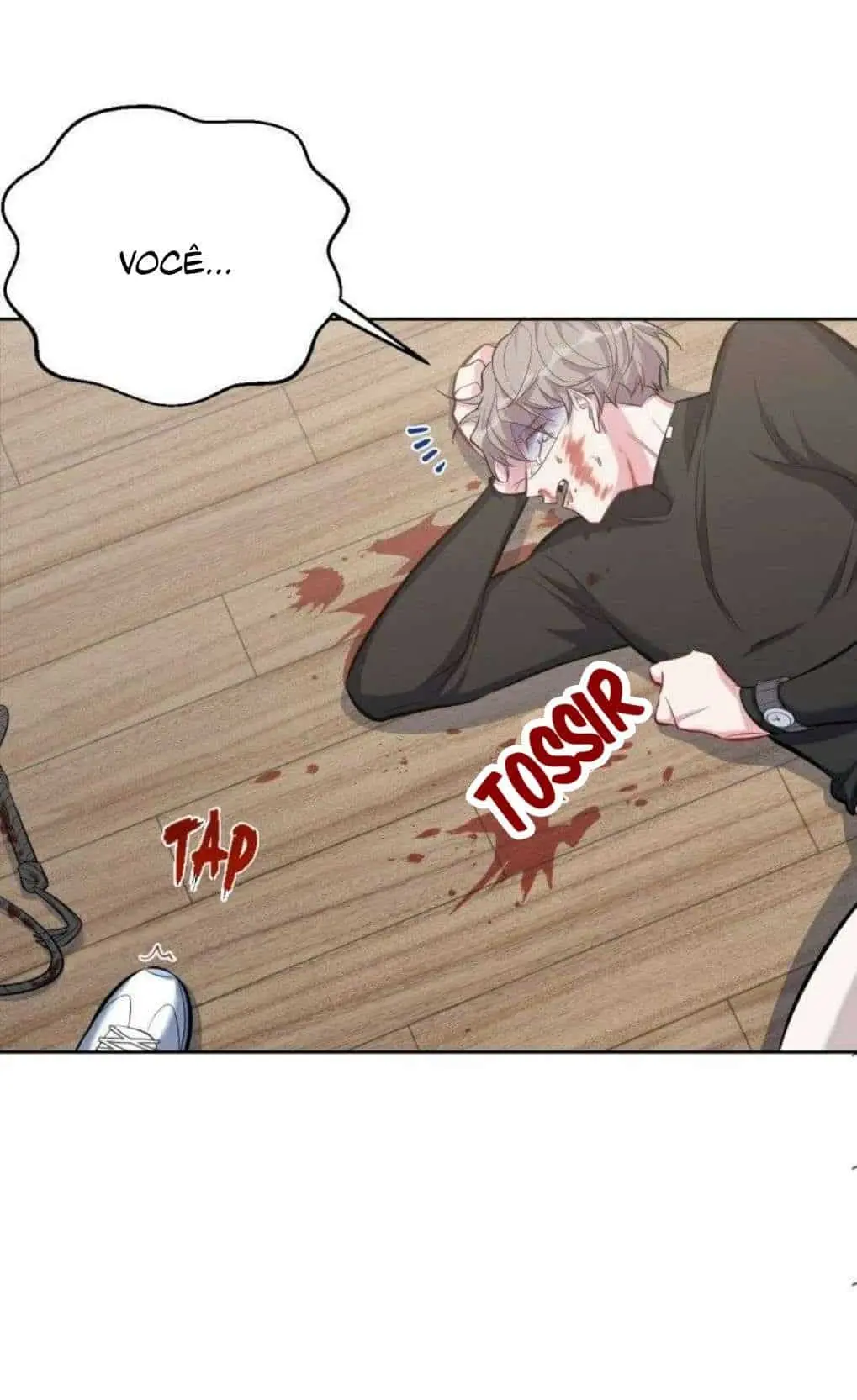 Casei com meu sogro?! – Capítulo 52 Yaoi – Página 18