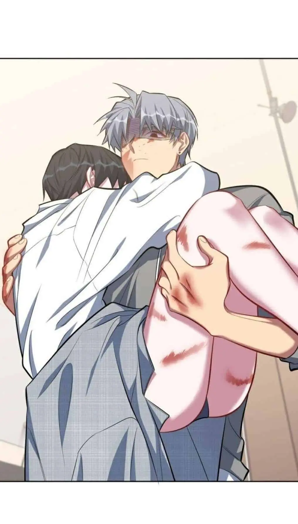 Casei com meu sogro?! – Capítulo 52 Yaoi – Página 19