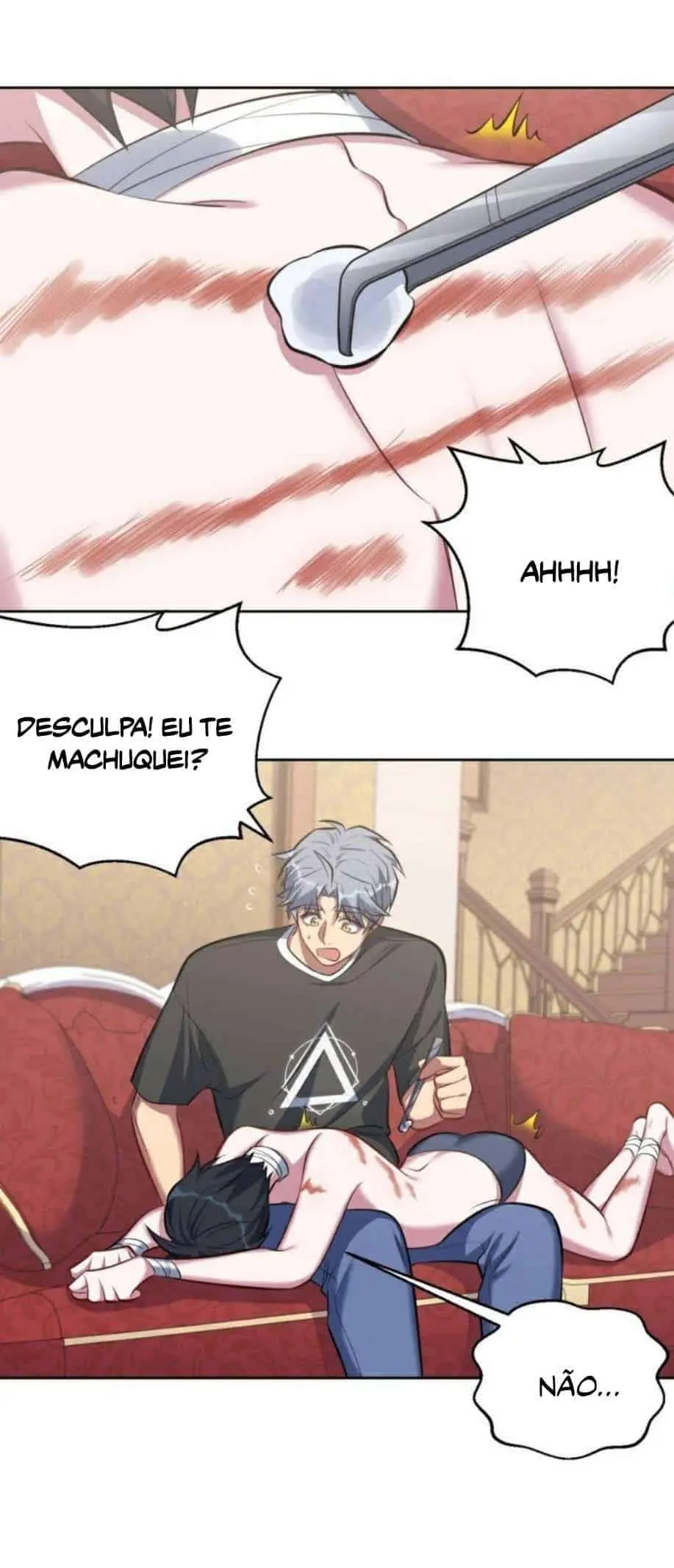 Casei com meu sogro?! – Capítulo 52 Yaoi – Página 24