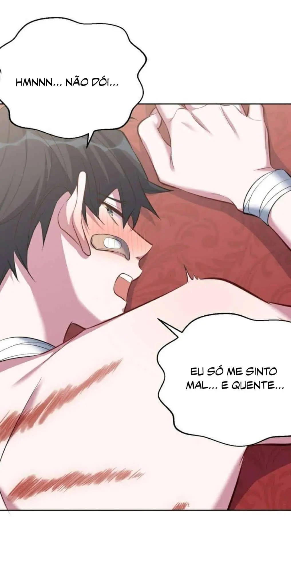 Casei com meu sogro?! – Capítulo 52 Yaoi – Página 25