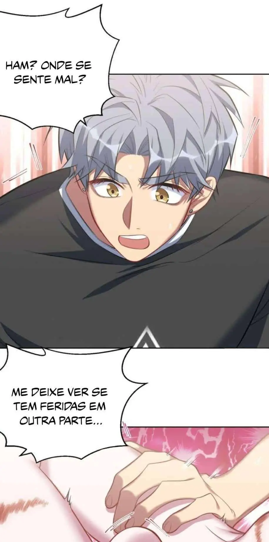 Casei com meu sogro?! – Capítulo 52 Yaoi – Página 26