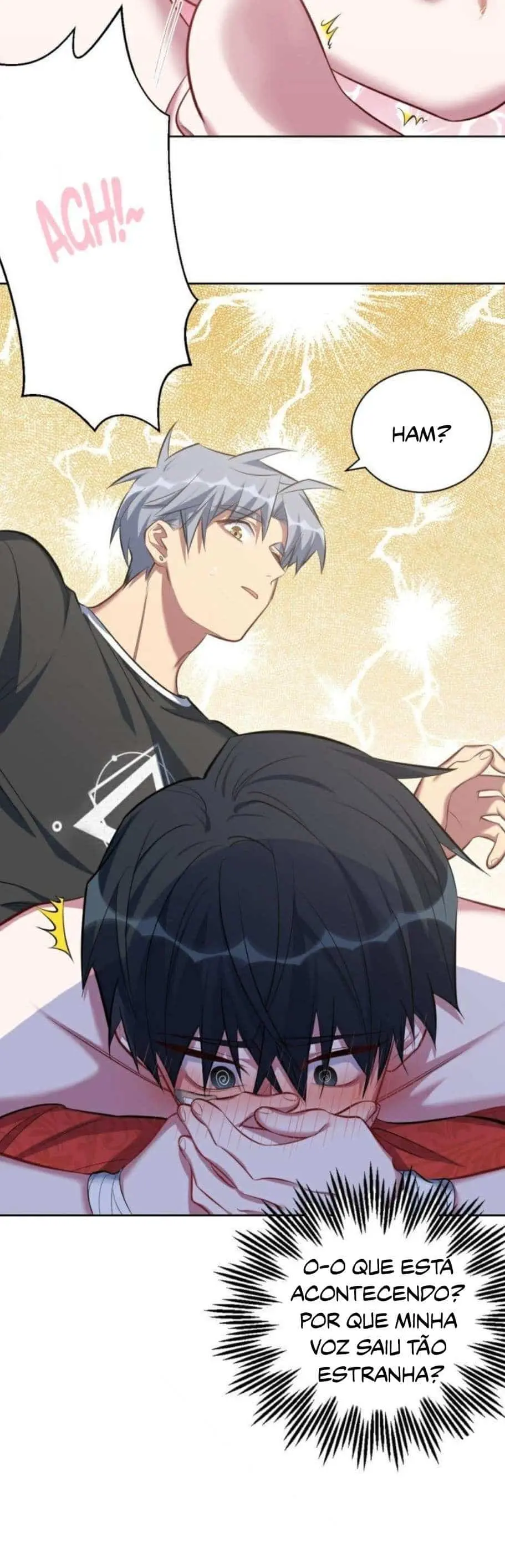 Casei com meu sogro?! – Capítulo 52 Yaoi – Página 27