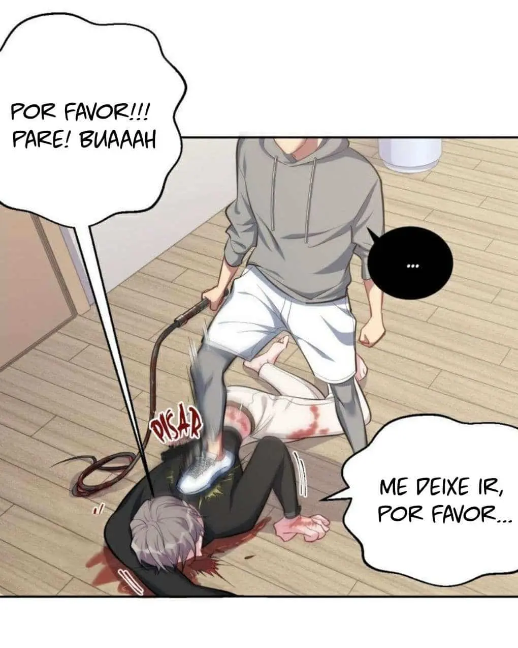 Casei com meu sogro?! – Capítulo 52 Yaoi – Página 4