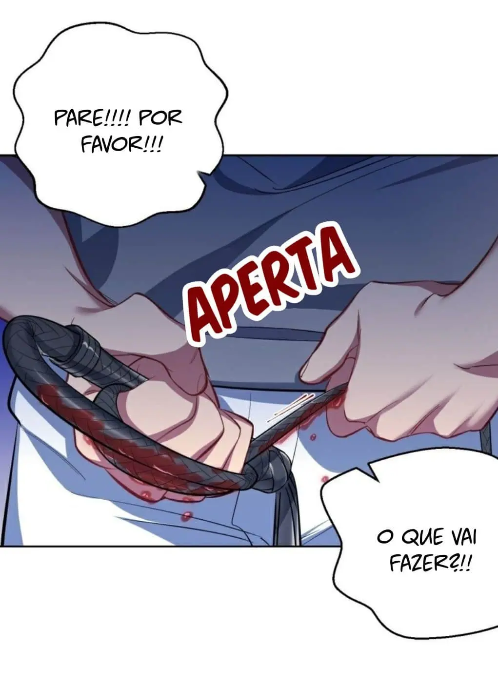 Casei com meu sogro?! – Capítulo 52 Yaoi – Página 5