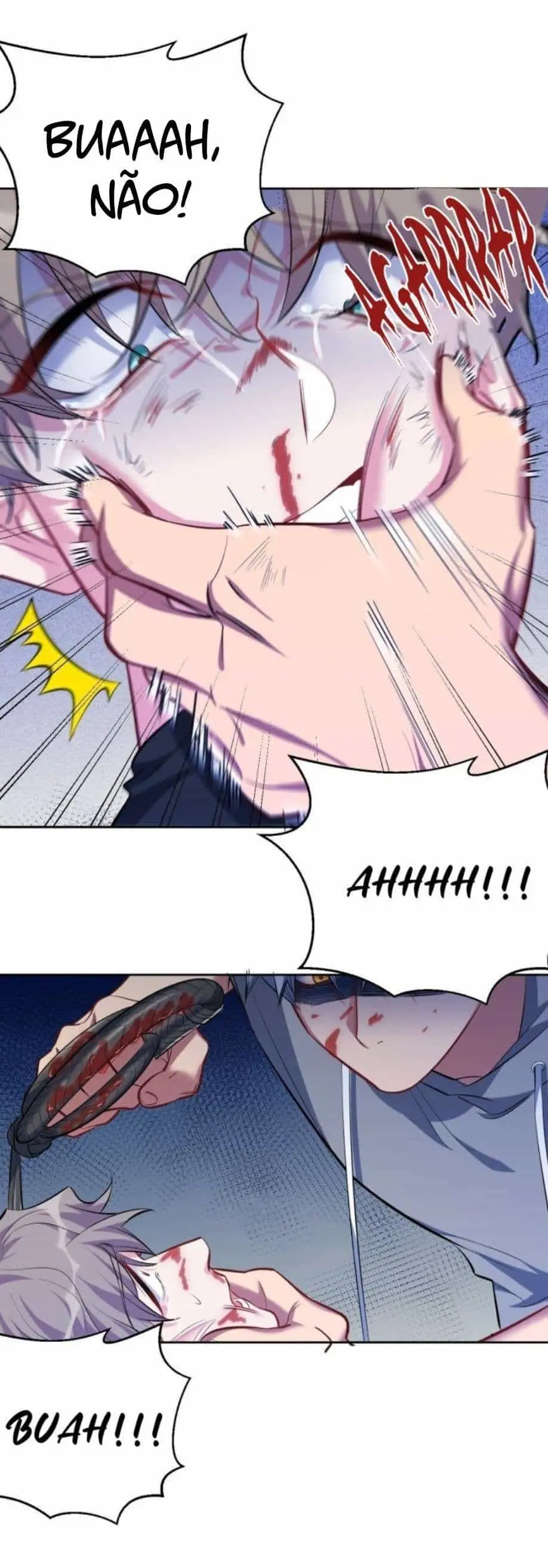 Casei com meu sogro?! – Capítulo 52 Yaoi – Página 6