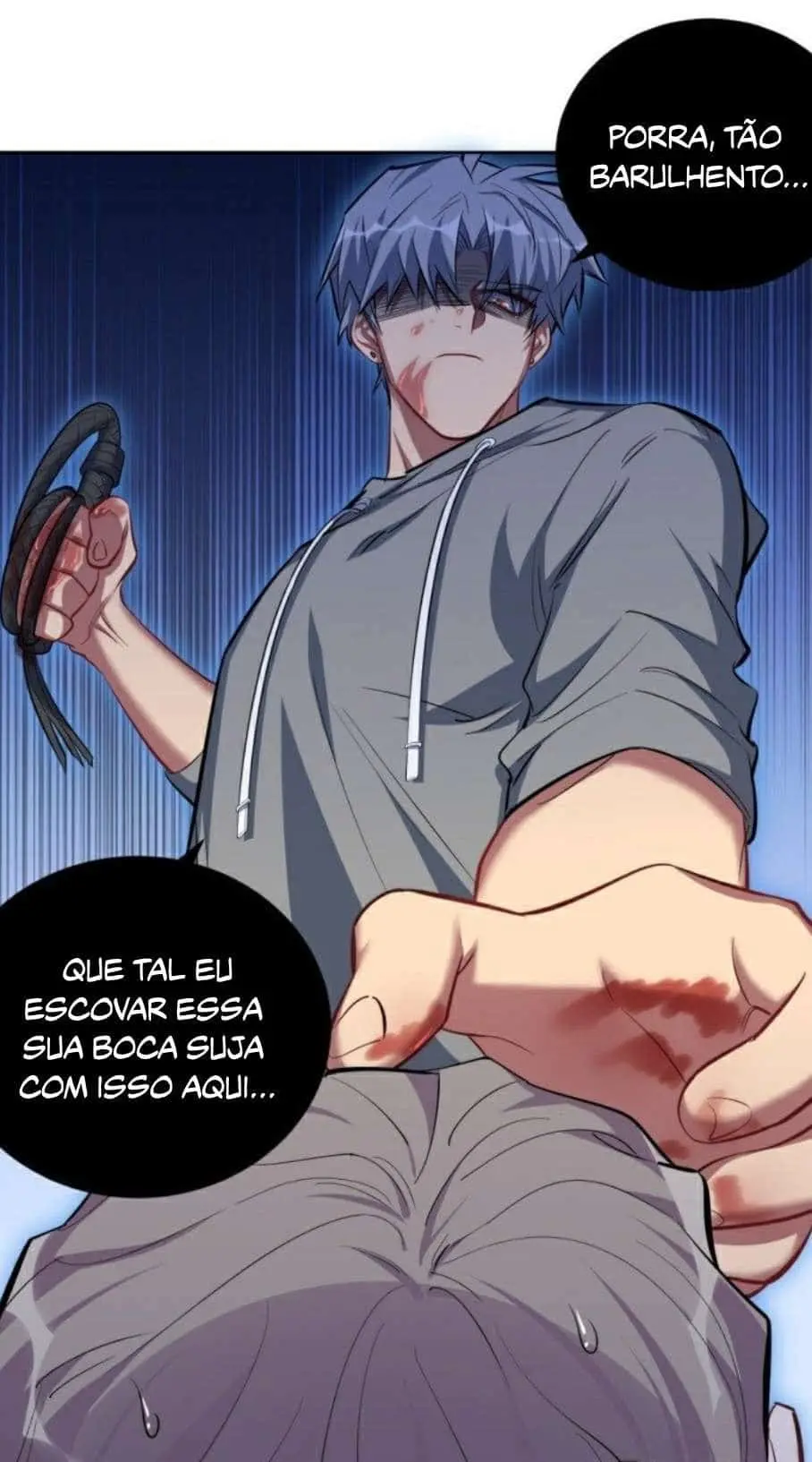 Casei com meu sogro?! – Capítulo 52 Yaoi – Página 9