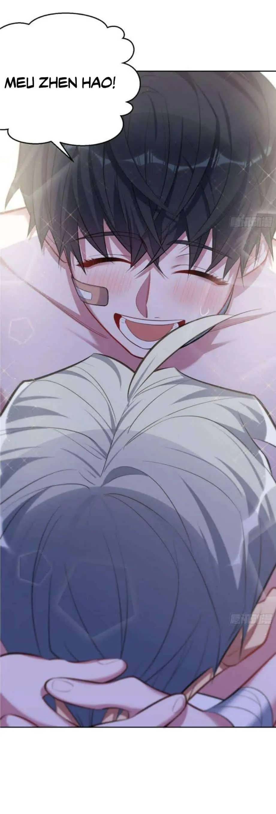 Casei com meu sogro?! – Capítulo 53 Yaoi – Página 10