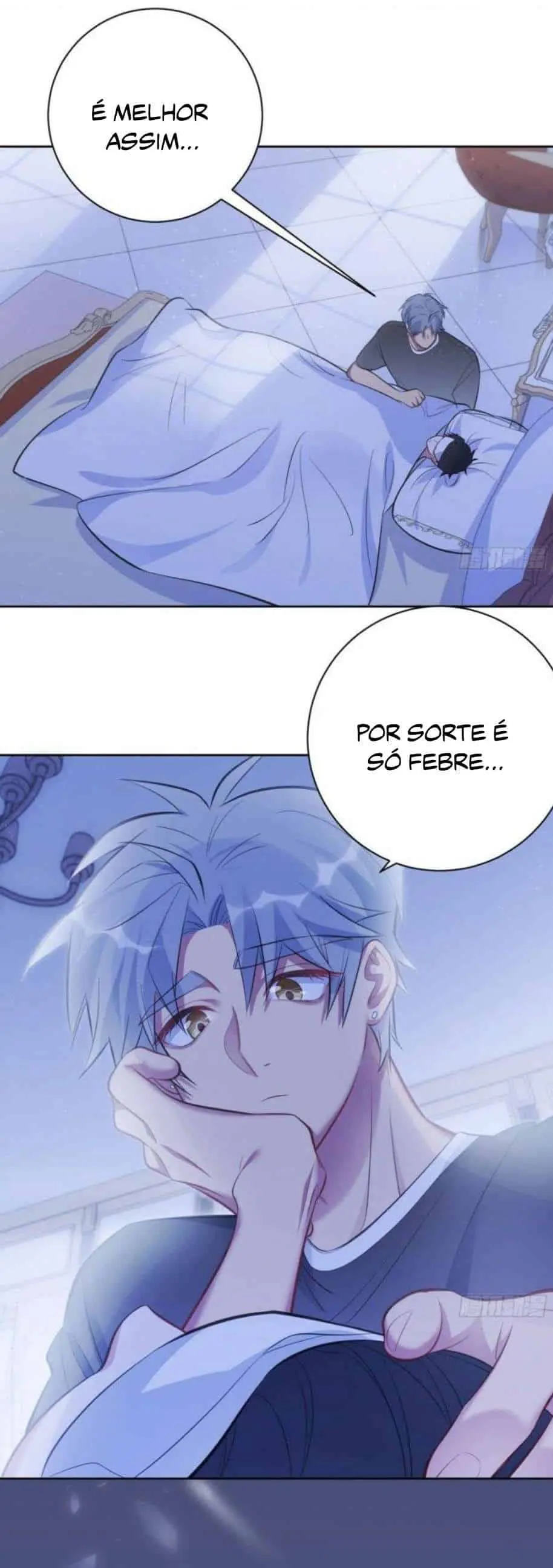 Casei com meu sogro?! – Capítulo 53 Yaoi – Página 13