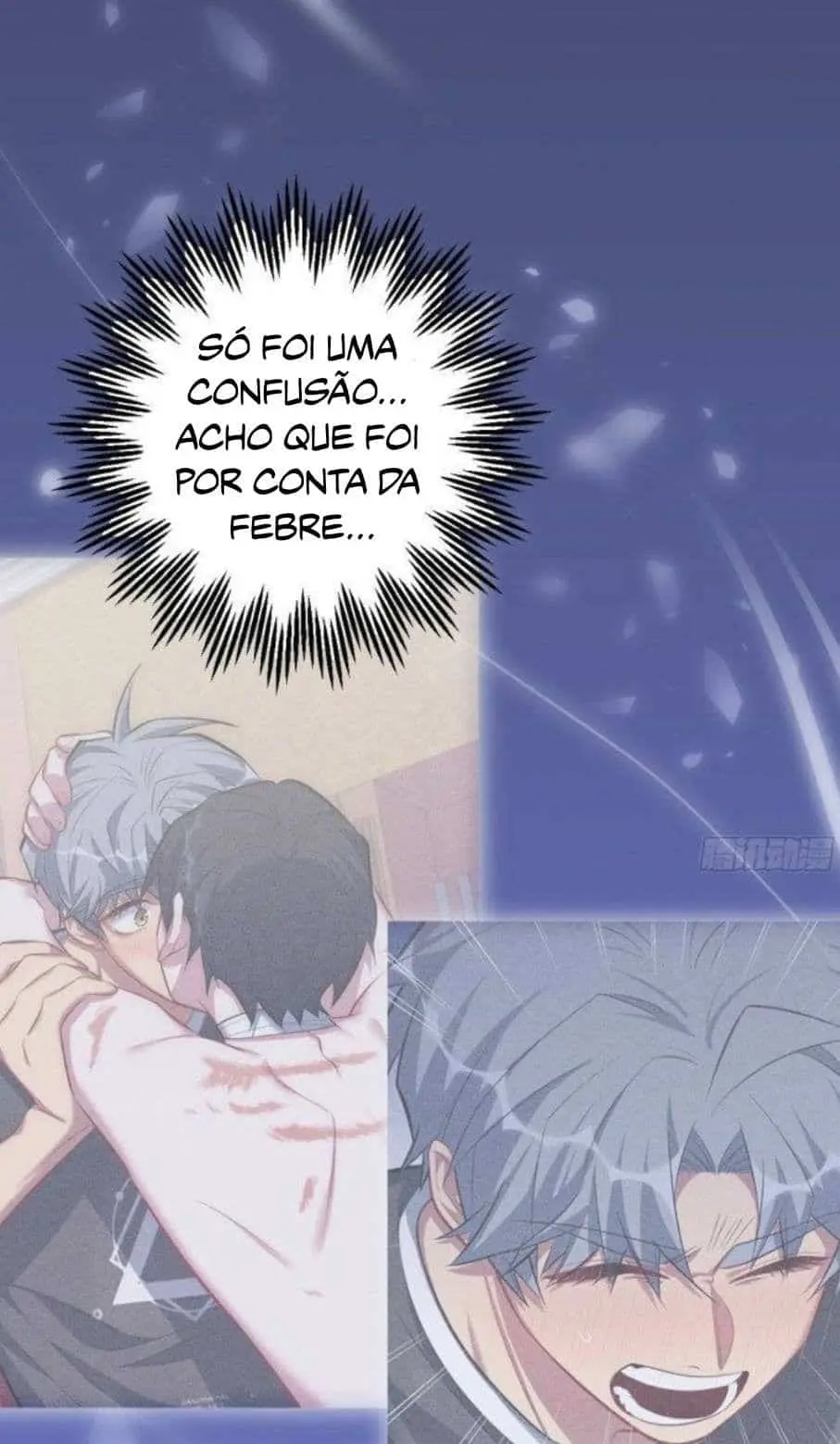 Casei com meu sogro?! – Capítulo 53 Yaoi – Página 14