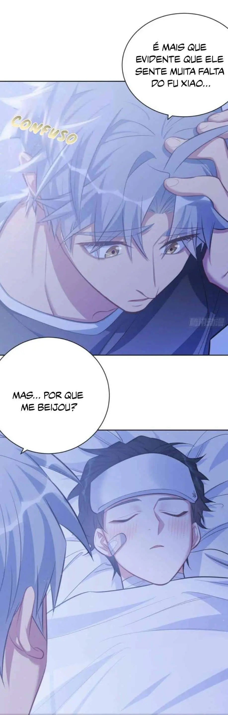 Casei com meu sogro?! – Capítulo 53 Yaoi – Página 17