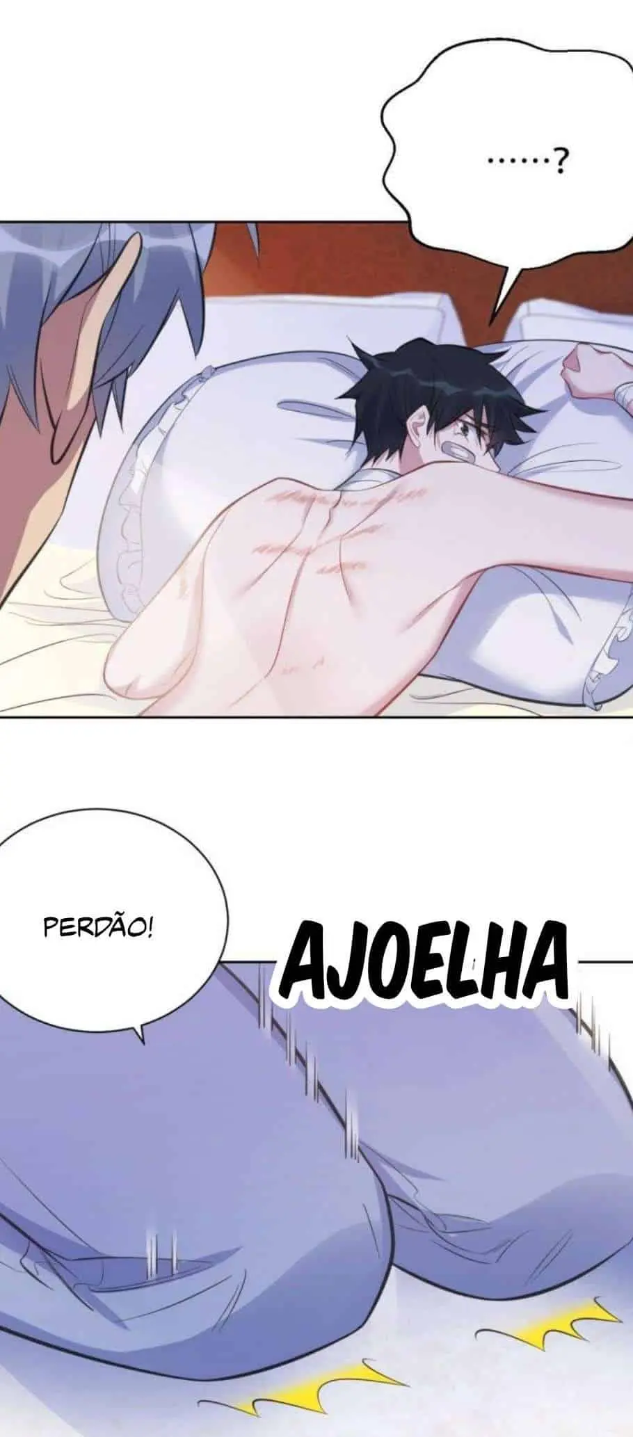 Casei com meu sogro?! – Capítulo 53 Yaoi – Página 24