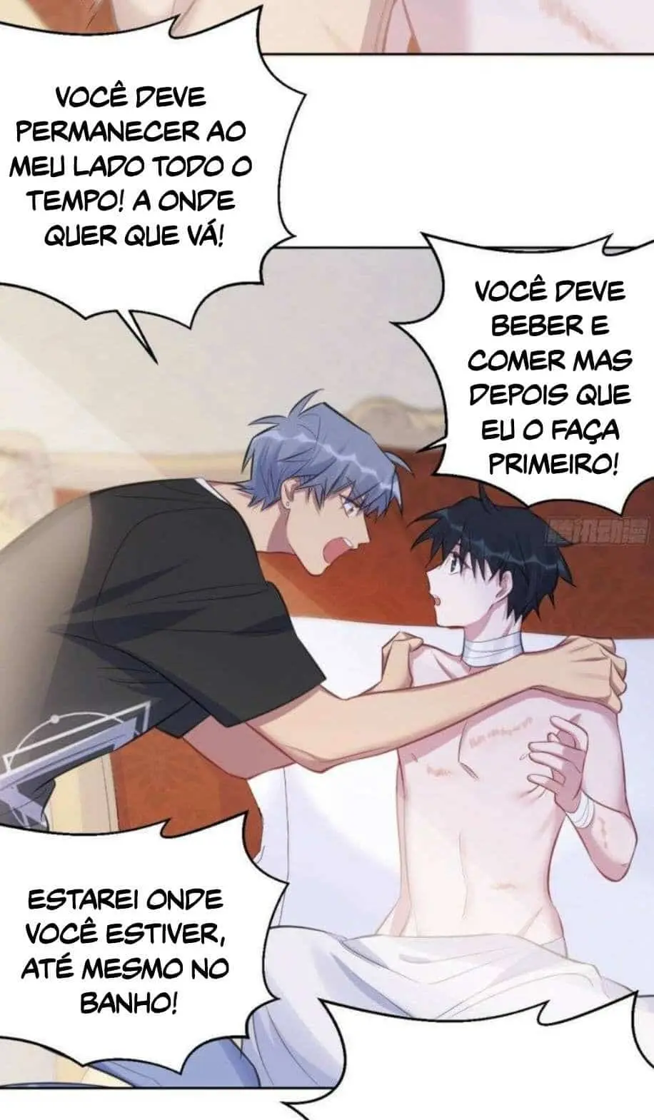 Casei com meu sogro?! – Capítulo 53 Yaoi – Página 25