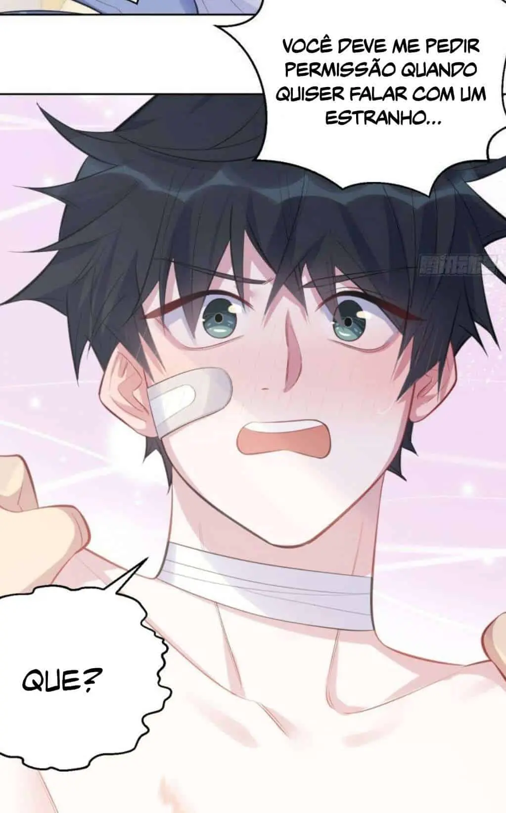 Casei com meu sogro?! – Capítulo 53 Yaoi – Página 26