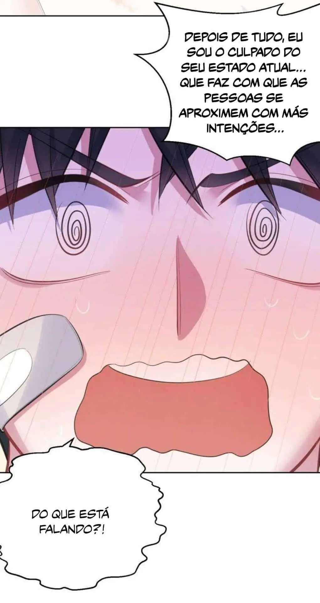 Casei com meu sogro?! – Capítulo 53 Yaoi – Página 27