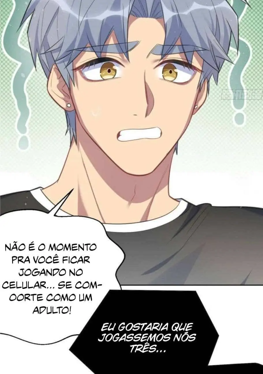 Casei com meu sogro?! – Capítulo 53 Yaoi – Página 29