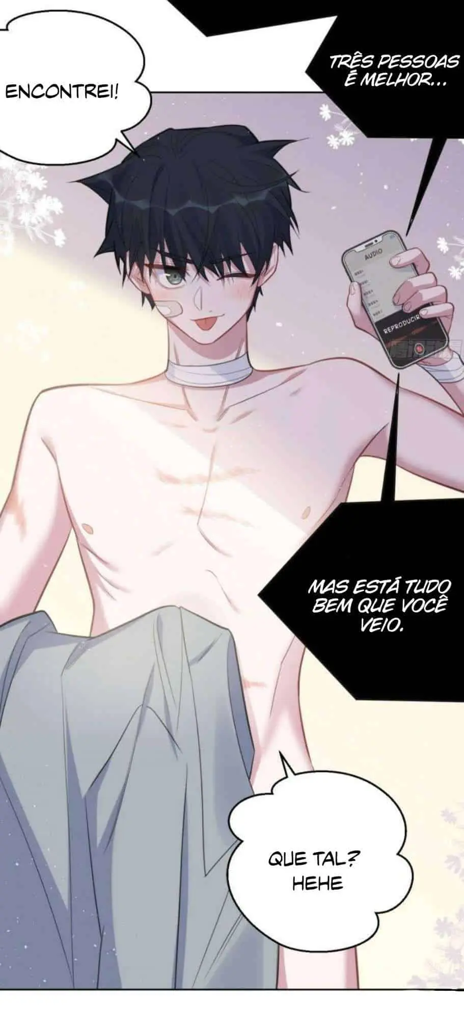 Casei com meu sogro?! – Capítulo 53 Yaoi – Página 30